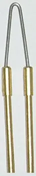 Burnmaster Dual Contact Rods for Consistent Heat Transfer