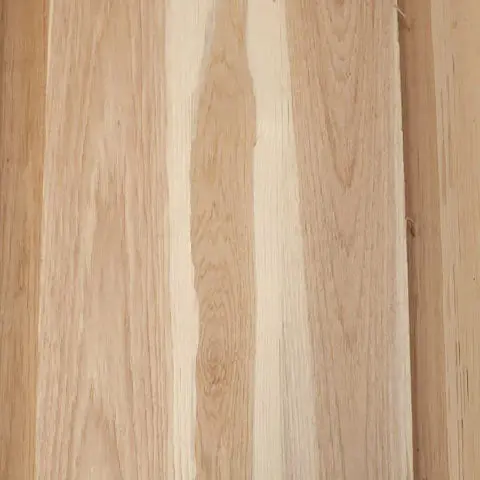 Calico Hickory (Pecan) Lumber – 4/4 and 8/4