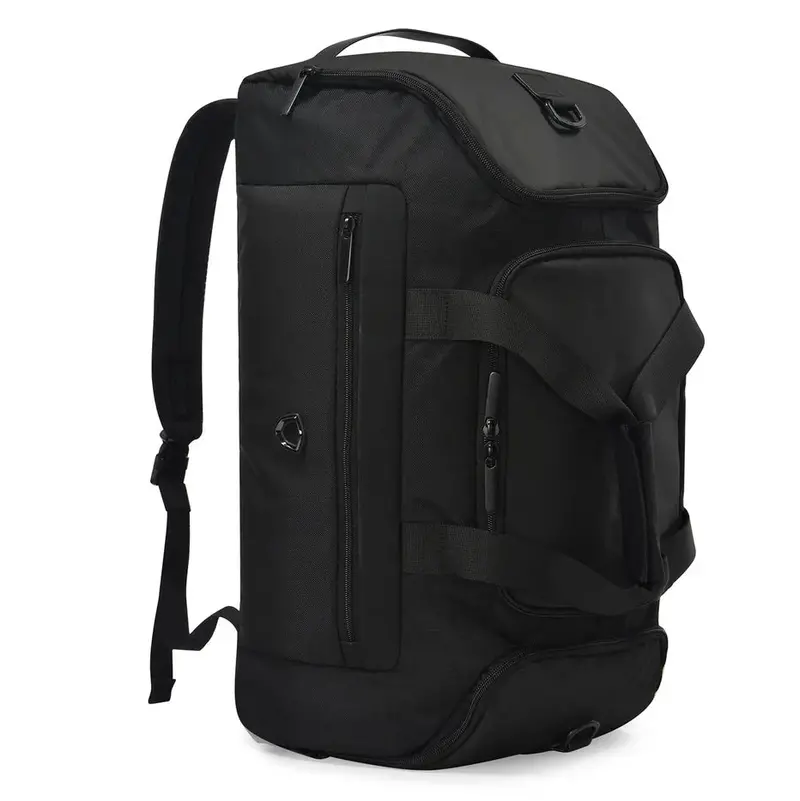 Cannonville Waterproof Convertible Duffel Backpack