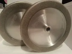 CBN 8-Inch Multi-Function Grinding Wheel – 4-in-1 Design