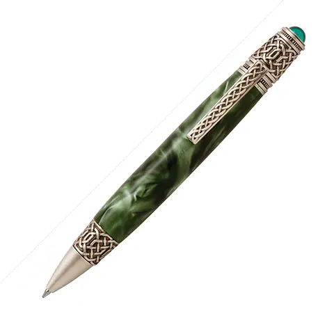 Celtic-Design Pen Kit Construction Manual
