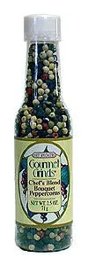 Chef Bouquet Blend Pepper – Pre-Filled Dispensing Bottle