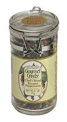 Chef Bouquet Blend Pepper – Whole Grain Refill Canister