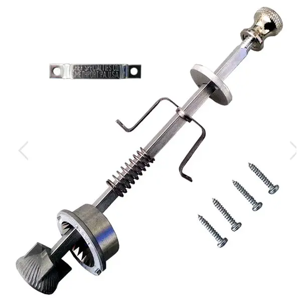 Chef Specialties Pepper Mechanism – 12-Inch Standard Grinder
