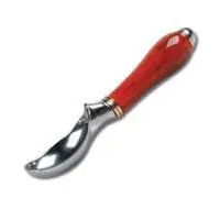 Chrome or Gold Finish Ice Cream Scoop Kit Manual