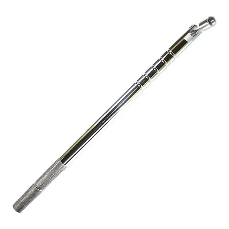 Chrome Tire Valve Core Insertion and Removal Tool