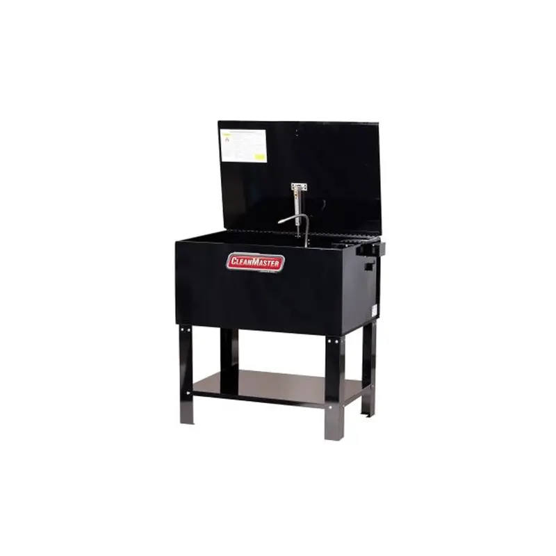 CleanMaster #200 Stationary Solvent Bin – 30-Gallon Capacity