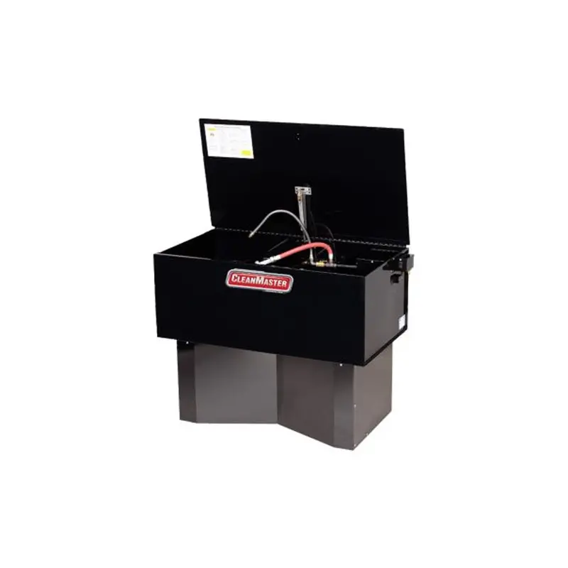 CleanMaster 440 Solvent Parts Washer – 45-Gallon Clean & Soak System