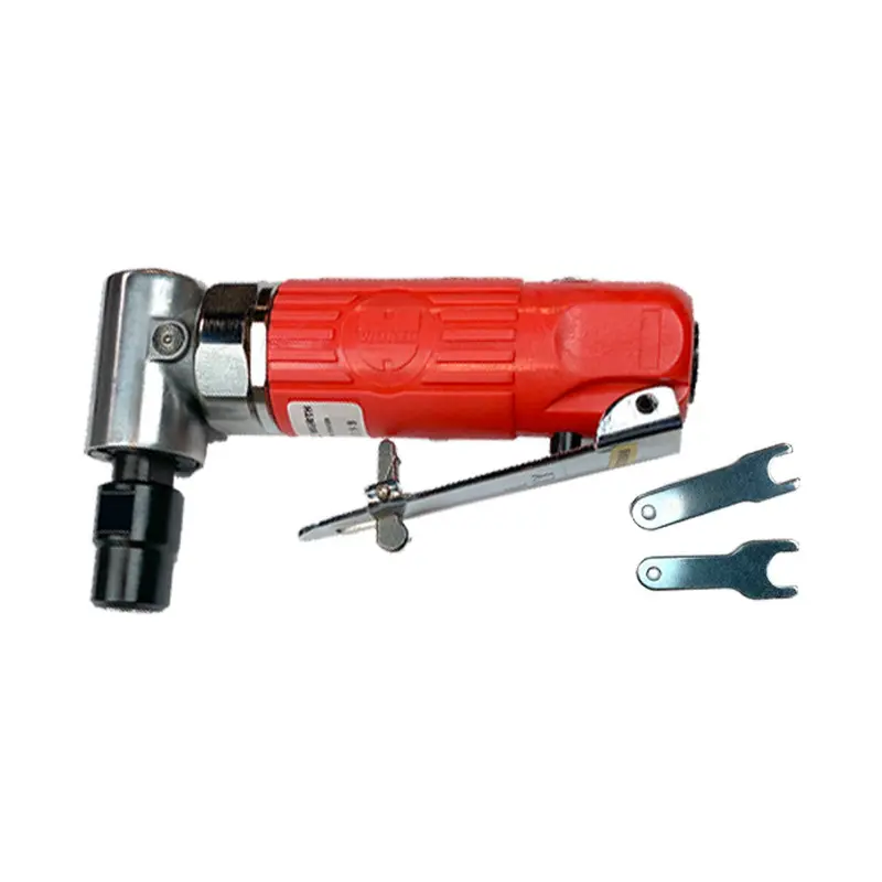Compact Angle Die Grinder with 1/4″ Collet – Corded Tool