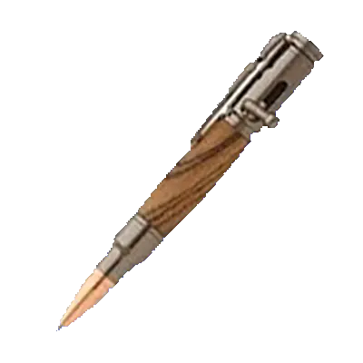 Compact Bolt Action Mini Pen Kit Guide