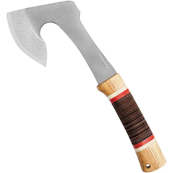 Condor Country Backroads Utility Axe – 12.25-Inch Compact Trail Tool