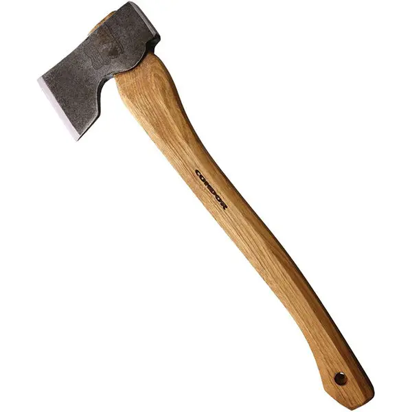 Condor Heritage Series Axe #1 – 19-Inch Traditional Forged Blade