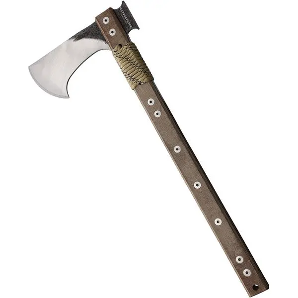 Condor Tactical P.A.S.S. Hawk Axe – 15-Inch Overall Length