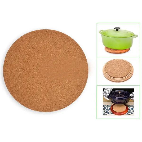 Cork Insert Dowels – 100 mm Length × 10 mm Diameter
