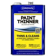 Crown Mineral Spirits & Paint Thinner