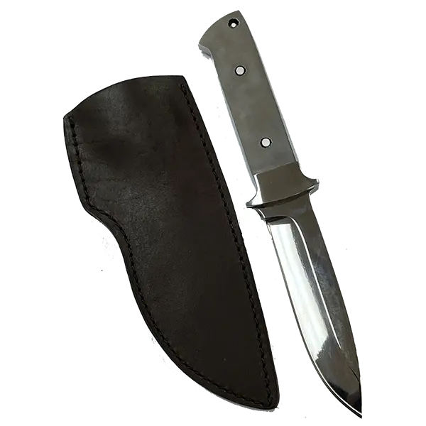 Custom Leather Genesis Knife Sheath – SHWW103 (2-1/8″ x 7.5″)