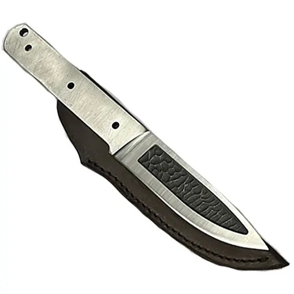 Custom Leather Spartacus CNC Knife Sheath – SHWW13 (1.75″ x 7-1/8″, Belt Loop)