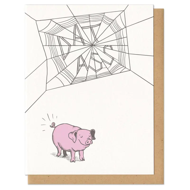 Dat Ass – Lighthearted Greeting Card with Retro Vibe