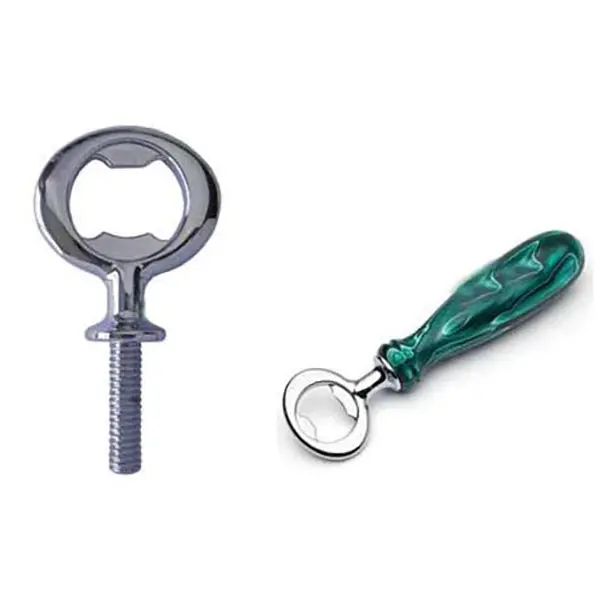 Deluxe Bottle Opener Operating Instructions
