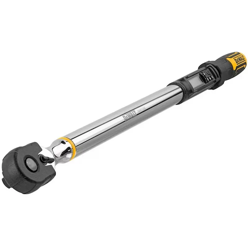 DEWALT 1/2″ Drive Digital Torque Wrench – High-Accuracy Measurement