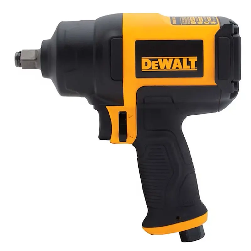 DEWALT 1/2″ Drive Heavy-Duty Impact Wrench – High-Torque Performance