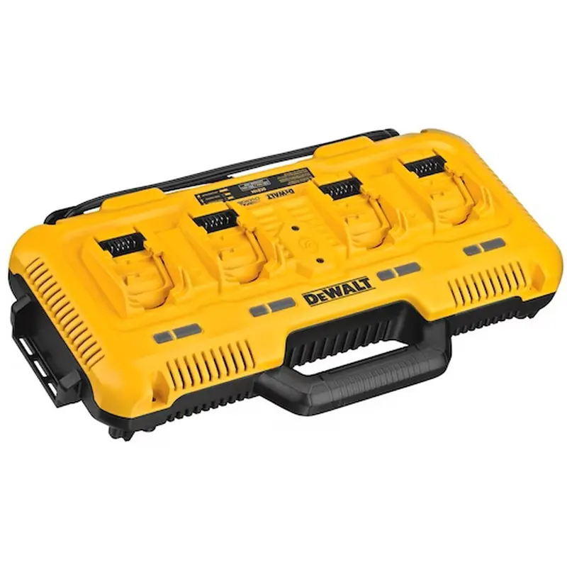 DEWALT 12V/20V/60V MAX Multi-Voltage Simultaneous Fast Charger