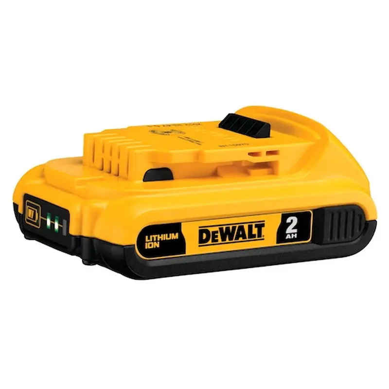 DEWALT 20V MAX Compact 2Ah Lithium-Ion Battery