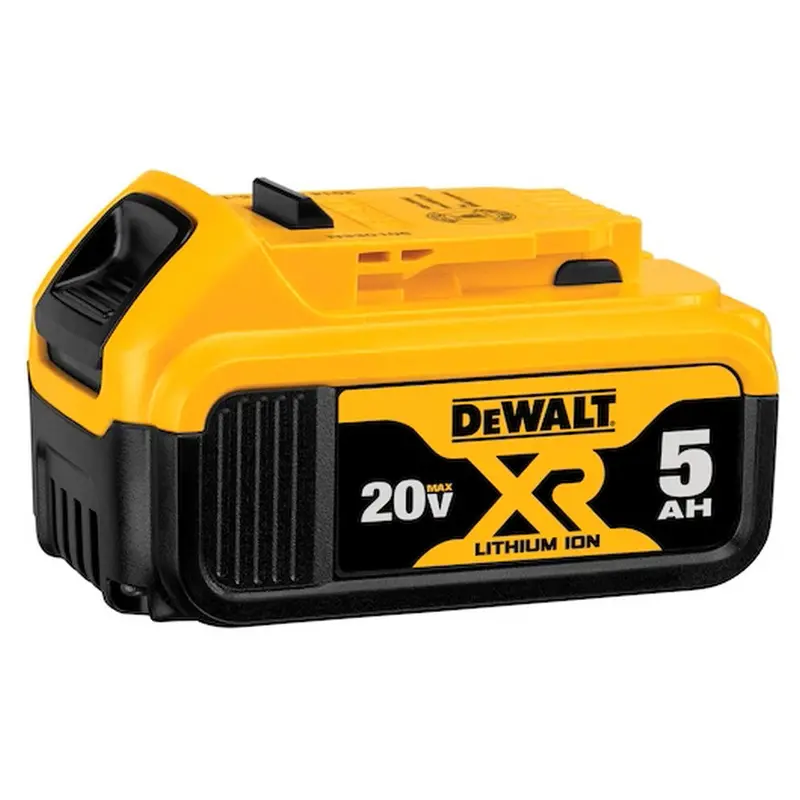 DEWALT 20V MAX XR 5Ah Lithium-Ion Battery