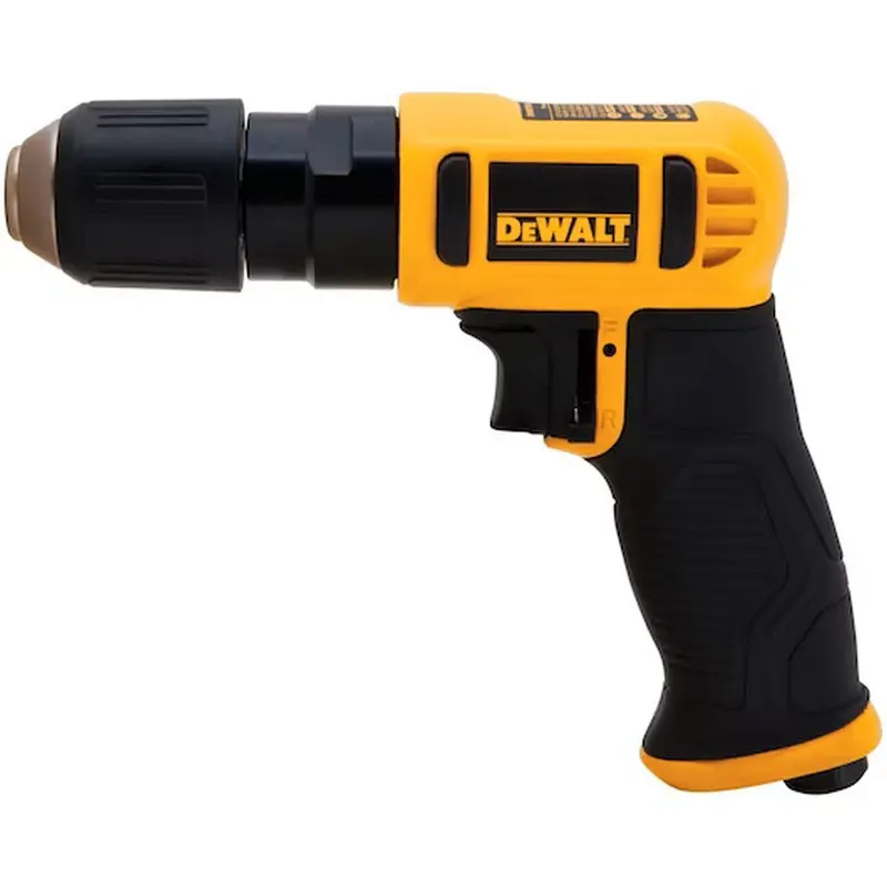 DEWALT 3/8″ Reversible Corded Drill – Compact and Lightweight