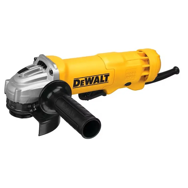 DEWALT 4-1/2″ (115 mm) Compact Angle Grinder – Corded