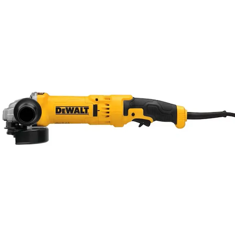 DEWALT 4-1/2″ to 5″ Trigger-Grip Angle Grinder – Variable Speed