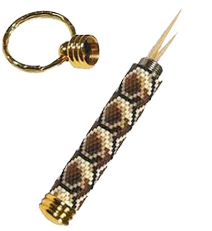 Discreet Hidden-Compartment Keychain – Secure Mini Storage Accessory