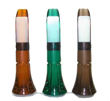 Echo Acrylic Duck Call Guide: Barrel Adjustment Only