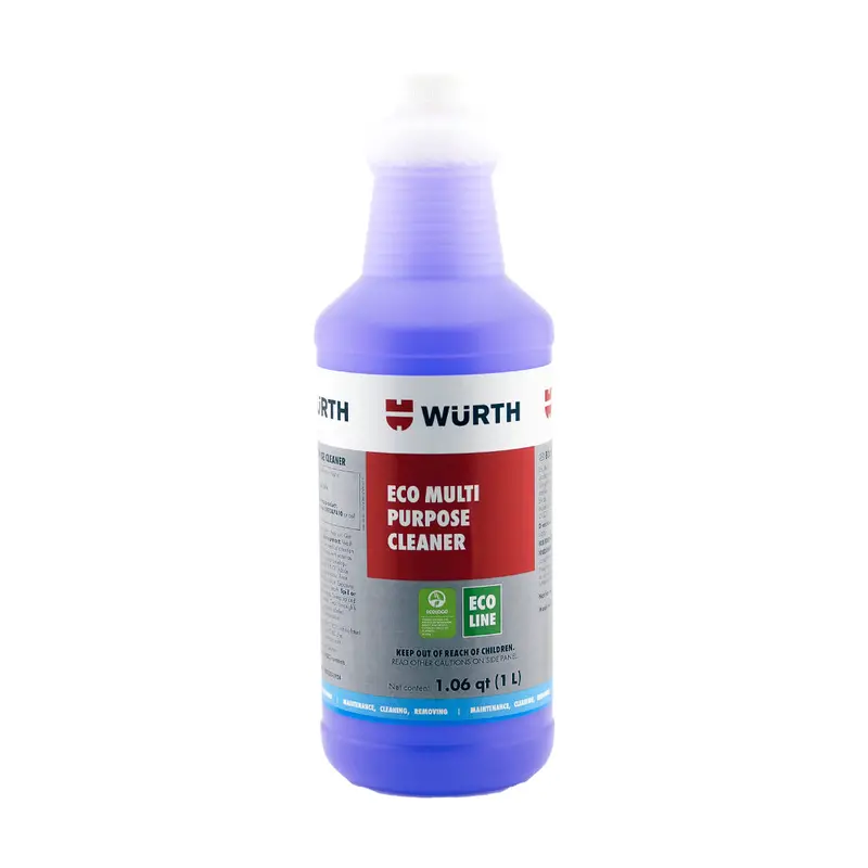 Eco-Friendly Multi-Surface Cleaner – 1 Liter Concentrated Formula