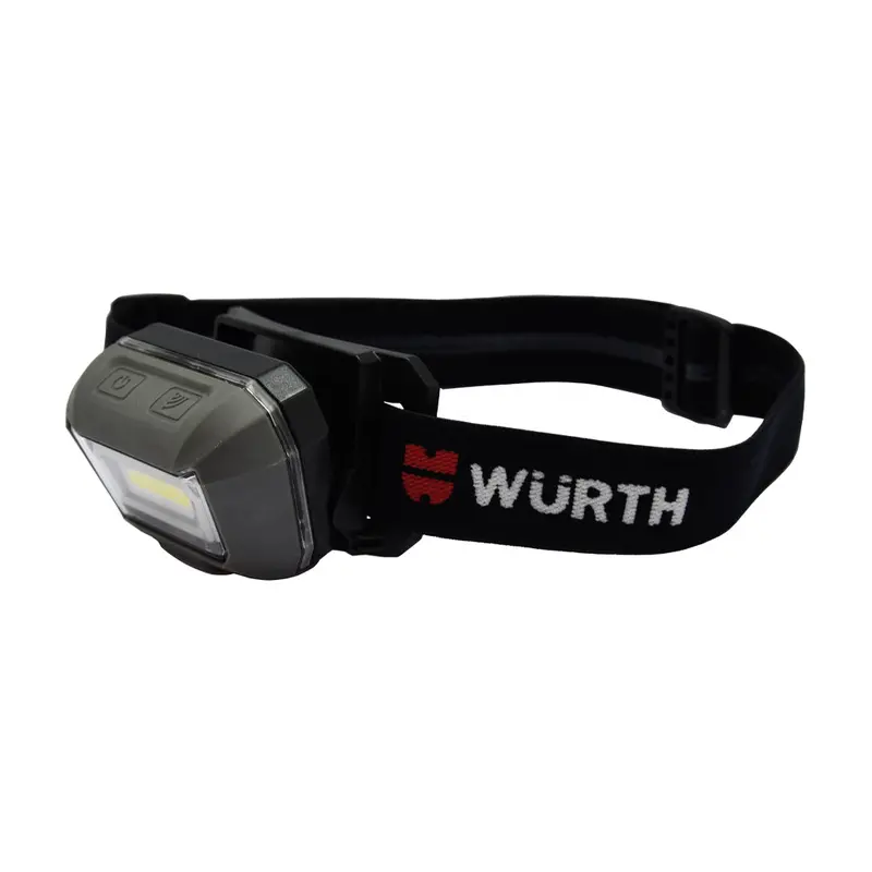 Ergonomic Rechargeable LED Headlamp with Motion Sensor