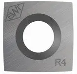 EWT Ci1-R4 Roughing Cutter