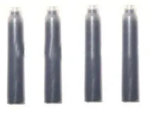 Fountain Pen Ink Cartridges – 10-Pack