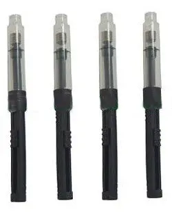 Fountain Pen Ink Converter – 5-Pack