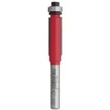 Freud Flush-Trim Router Bit with Bearing Guide
