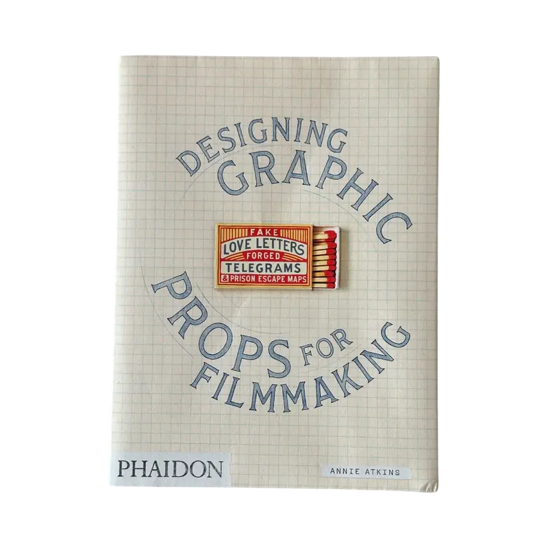 Graphic Prop Design for Film: Fake Letters, Telegrams & Escape Maps
