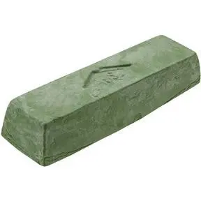 Green Fine-Grit Buffing Compound – Chromium Oxide Formula