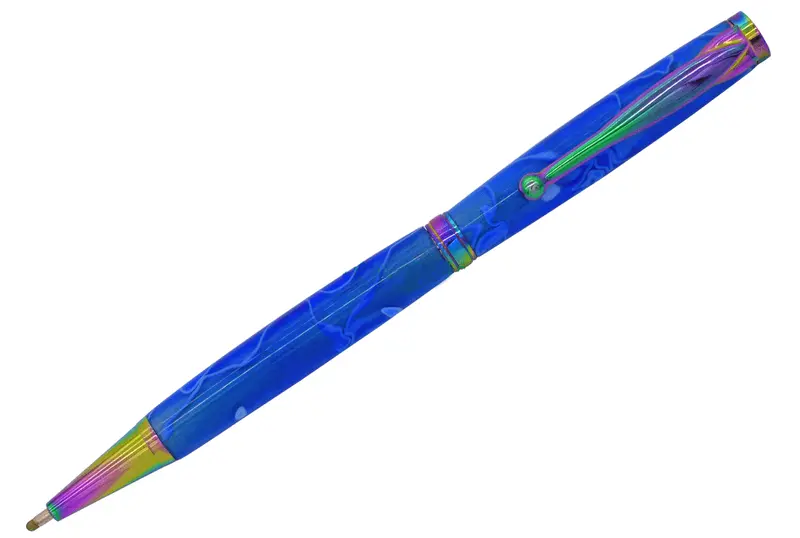 Groovy SlimLine Twist Pen – Modern Ergonomic Design
