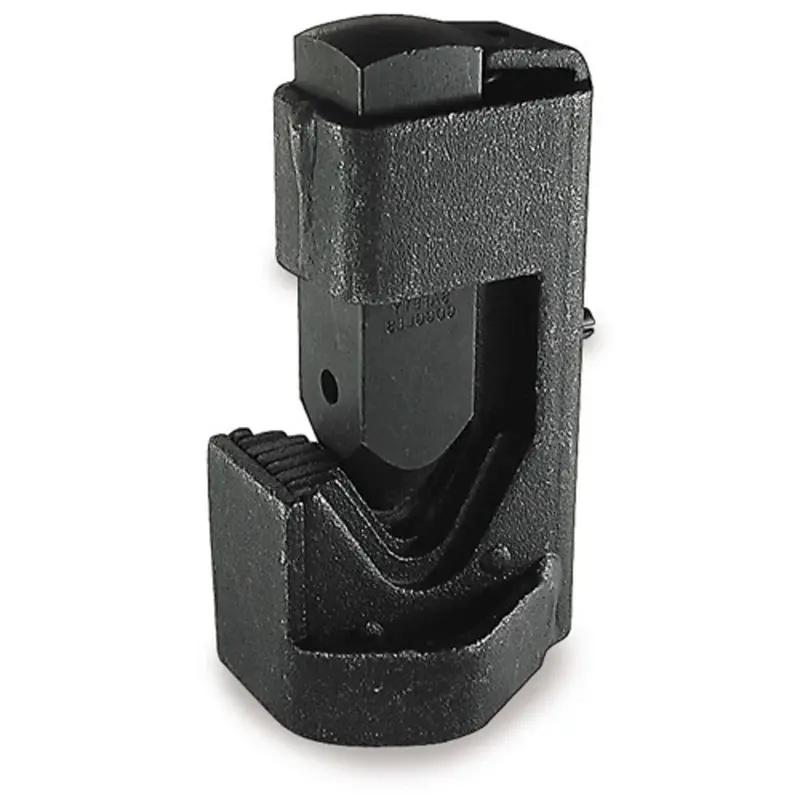 Hammer-Actuated Crimping Tool for Electrical Connectors