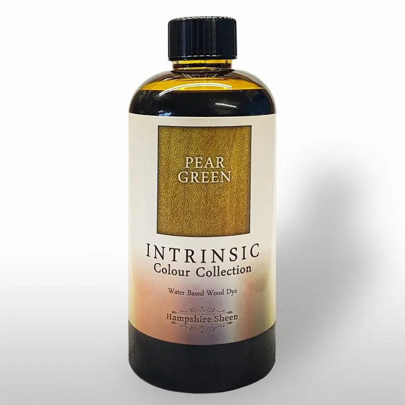 Hampshire Sheen Intrinsic Color – 250 ml, Pear Green