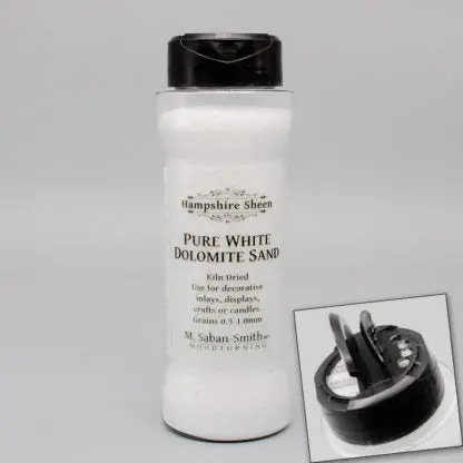 Hampshire Sheen Pure White Dolomite Sand Filler