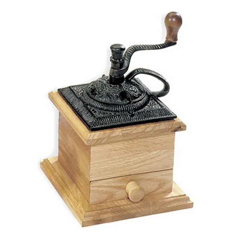 Hand-Crank Coffee Grinder Guide