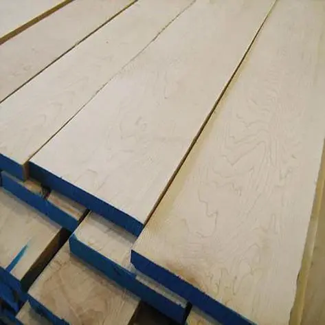 Hard Maple Lumber – 4/4, 6/4, 8/4, and 12/4 Thicknesses