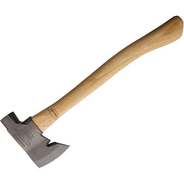 Hardcore Hammers Hardcore Survivalist Hatchet – Reinforced 17.5″ OAL Version