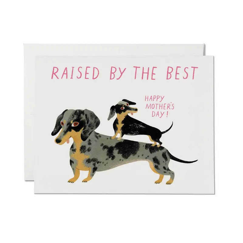 Heartfelt Mother’s Day Card – Celebrate the Best Mom