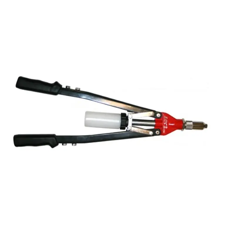 Heavy-Duty Long-Arm Riveting Tool
